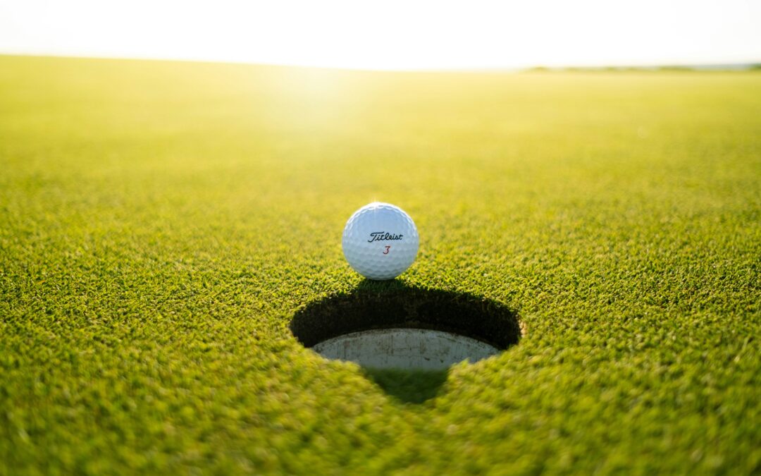 What I Was Reminded of on the Golf Course⛳