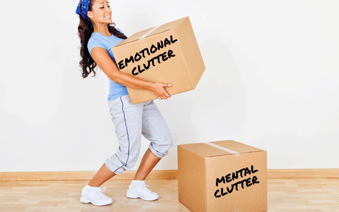 Clearing Mental Clutter to Create Space for Who You’re Becoming✨