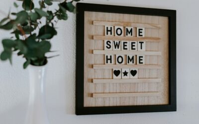Does Your Home Love You Back?🤍