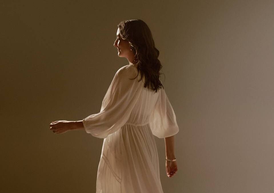 The Story Behind the White Dress 🤍