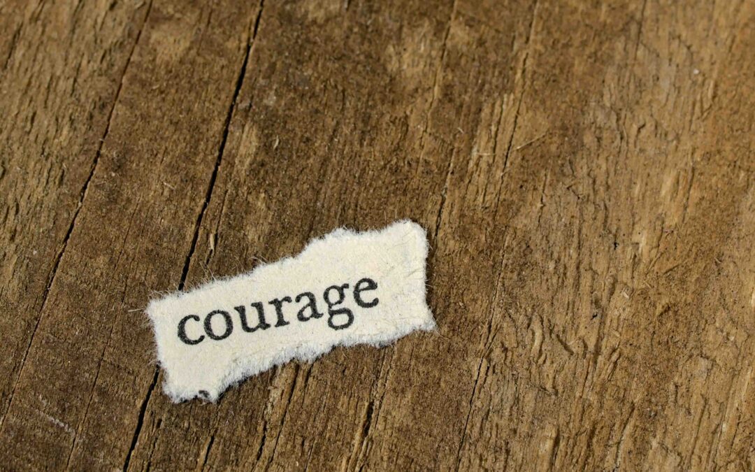 The word that kept showing up this week…